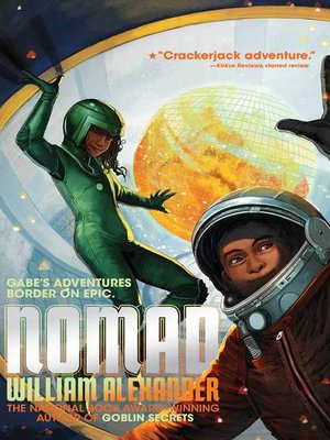 cover image of Nomad